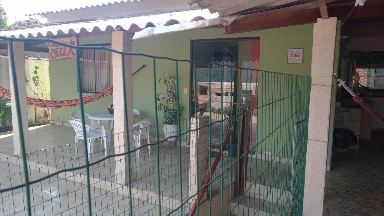 Cantinho Da Serra Itatiaia  Exteriör bild